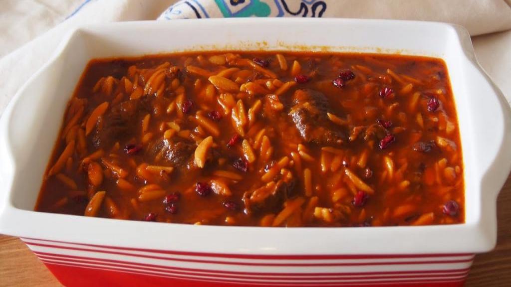 بهترین غذاهای سنتی ایران؛ از شمال تا جنوب کشور - آبگوشت سنتی (خورشت خلال کرمانشاه)