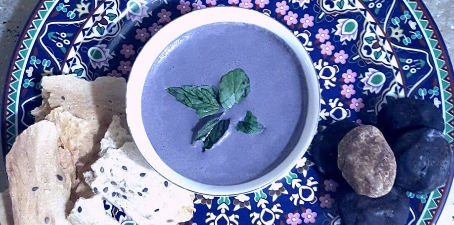 بهترین غذاهای سنتی ایران؛ از شمال تا جنوب کشور (قروت (کشک) بیرجند)