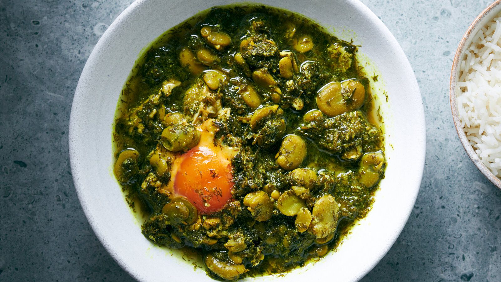 بهترین غذاهای سنتی ایران؛ از شمال تا جنوب کشور (باقلا قاتق)